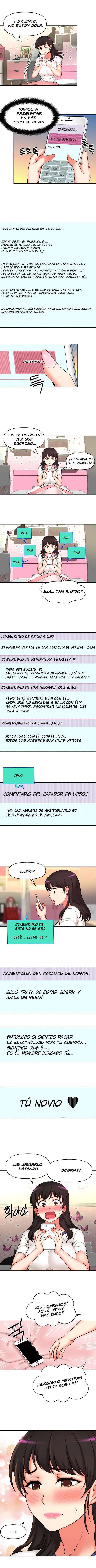 Little Girl 2: My Teacher Capitulo 16 página 6