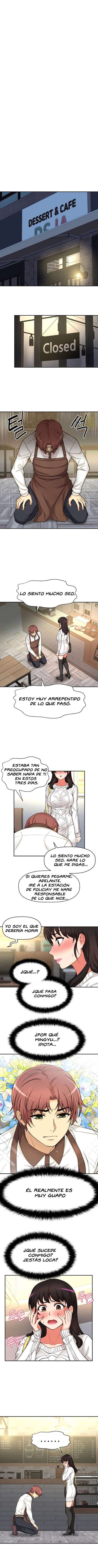 Little Girl 2: My Teacher Capitulo 16 página 7