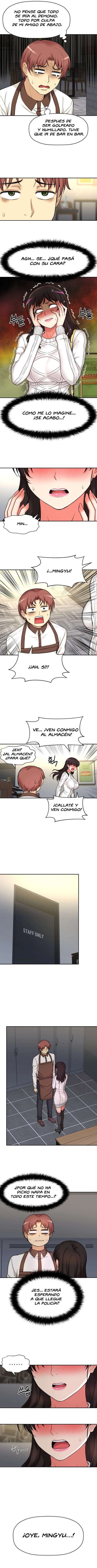 Little Girl 2: My Teacher Capitulo 16 página 8