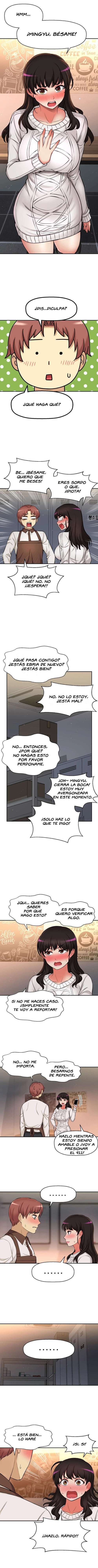 Little Girl 2: My Teacher Capitulo 16 página 9