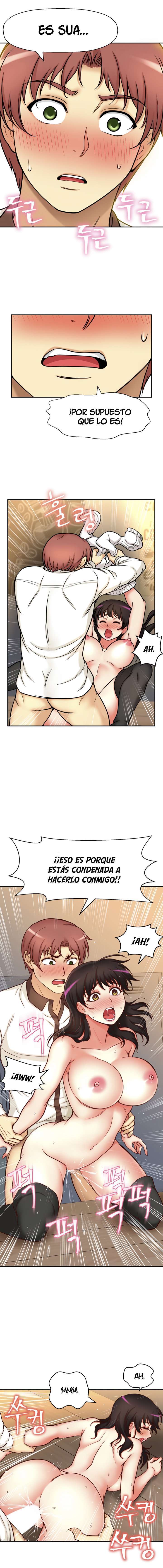 Little Girl 2: My Teacher Capitulo 17 página 10