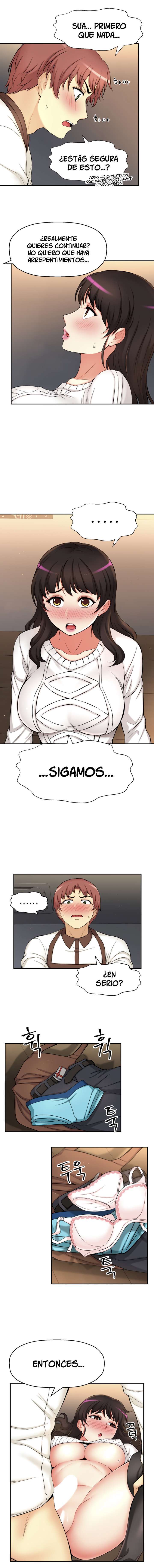 Little Girl 2: My Teacher Capitulo 17 página 6