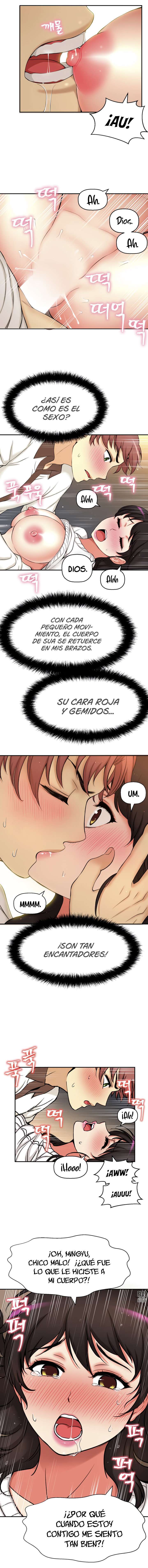 Little Girl 2: My Teacher Capitulo 17 página 9