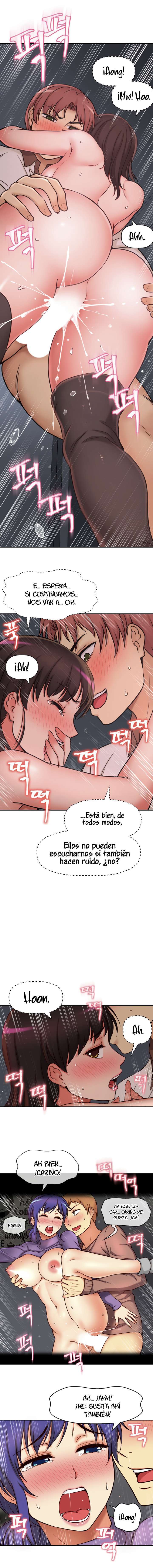 Little Girl 2: My Teacher Capitulo 18 página 10