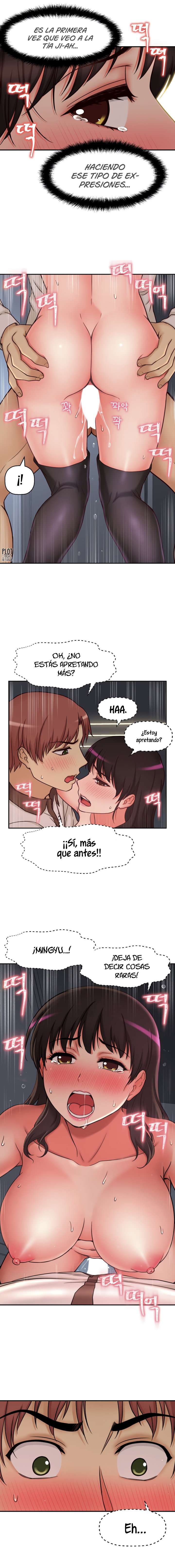 Little Girl 2: My Teacher Capitulo 18 página 11