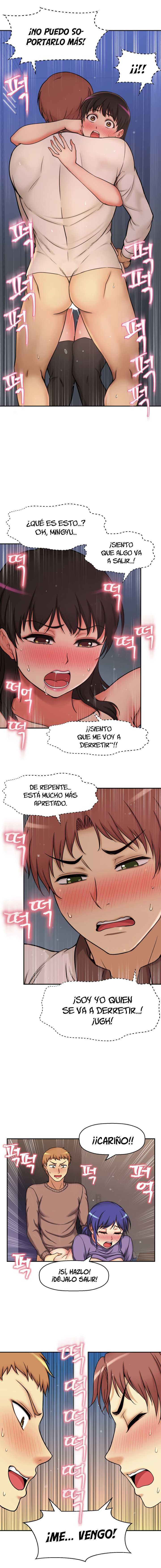 Little Girl 2: My Teacher Capitulo 18 página 12