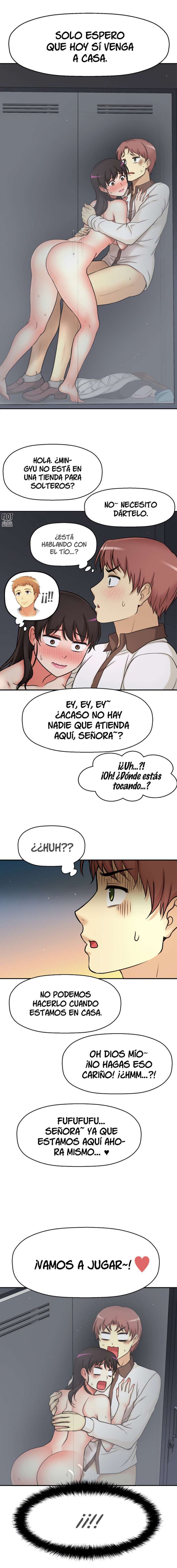 Little Girl 2: My Teacher Capitulo 18 página 3