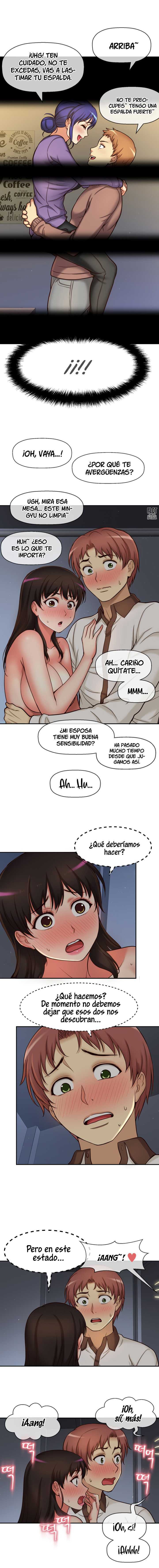 Little Girl 2: My Teacher Capitulo 18 página 5
