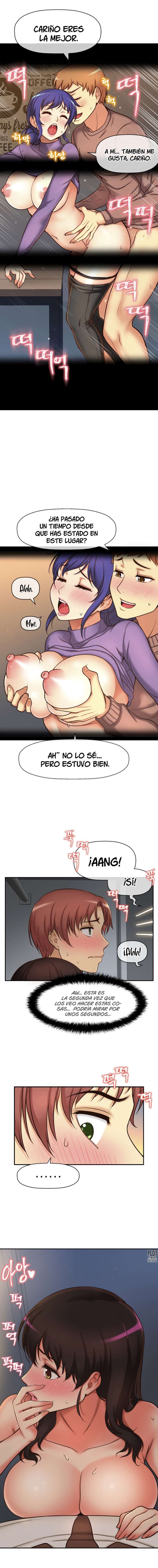 Little Girl 2: My Teacher Capitulo 18 página 6