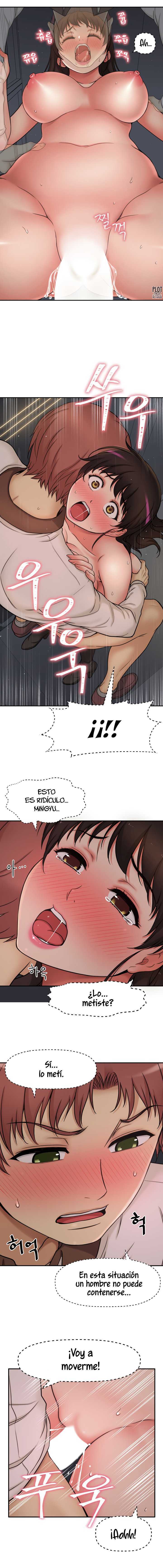 Little Girl 2: My Teacher Capitulo 18 página 9