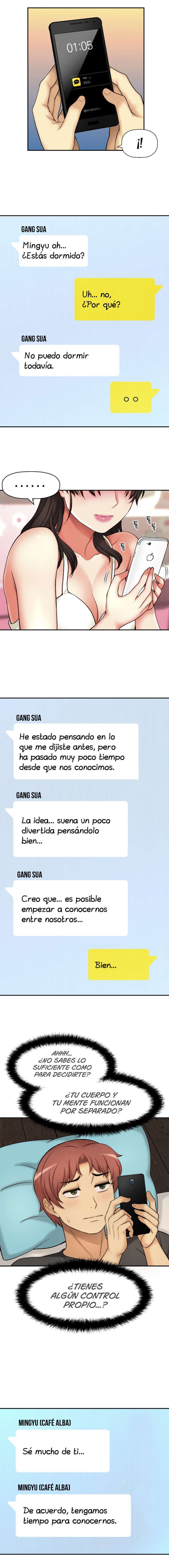 Little Girl 2: My Teacher Capitulo 19 página 11