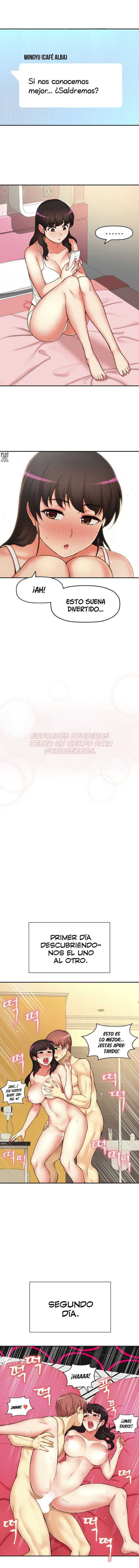Little Girl 2: My Teacher Capitulo 19 página 12
