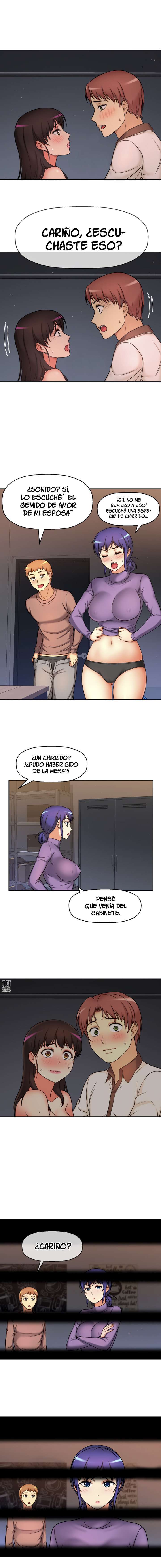Little Girl 2: My Teacher Capitulo 19 página 2