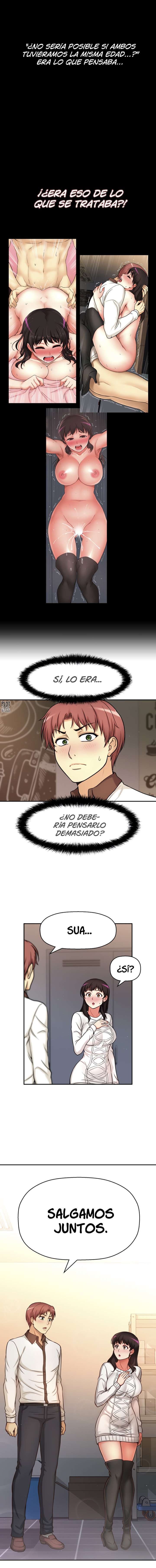 Little Girl 2: My Teacher Capitulo 19 página 6