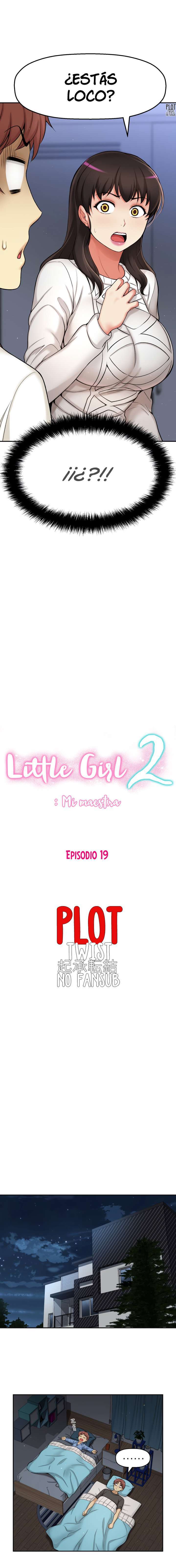 Little Girl 2: My Teacher Capitulo 19 página 8