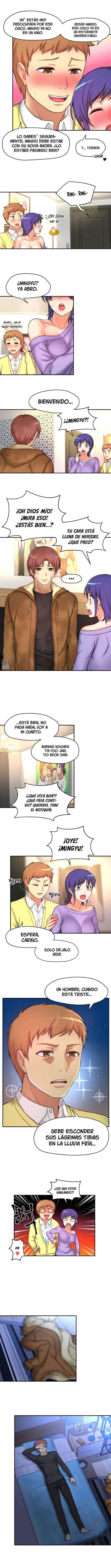 Little Girl 2: My Teacher Capitulo 2 página 10