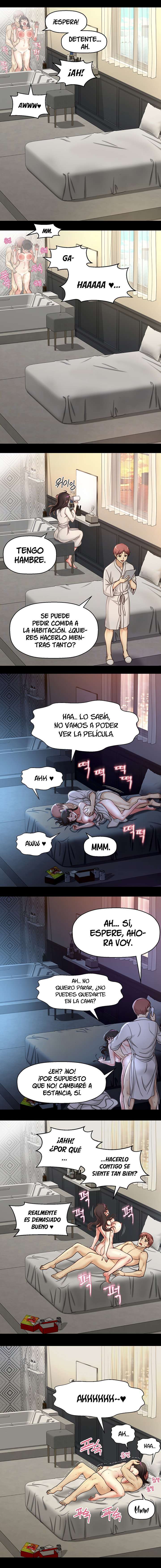 Little Girl 2: My Teacher Capitulo 20 página 5