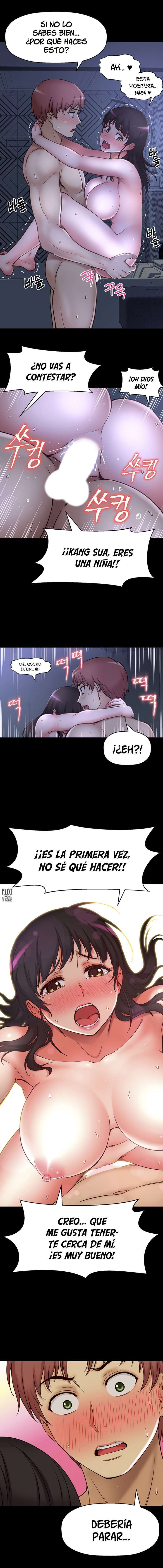 Little Girl 2: My Teacher Capitulo 20 página 8