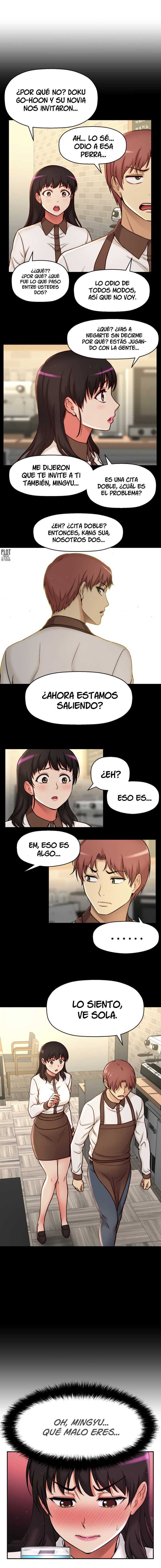 Little Girl 2: My Teacher Capitulo 21 página 10