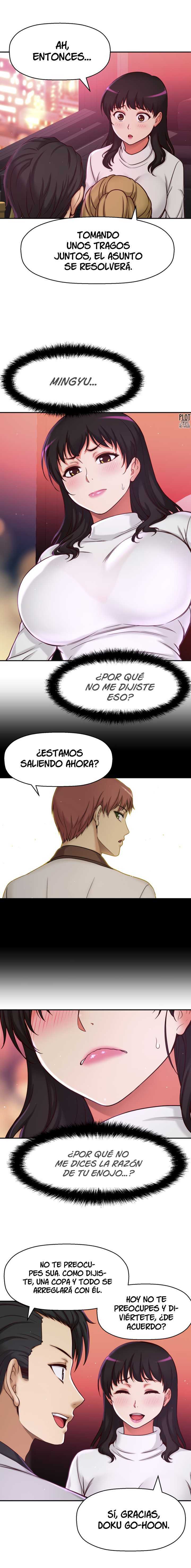 Little Girl 2: My Teacher Capitulo 21 página 12