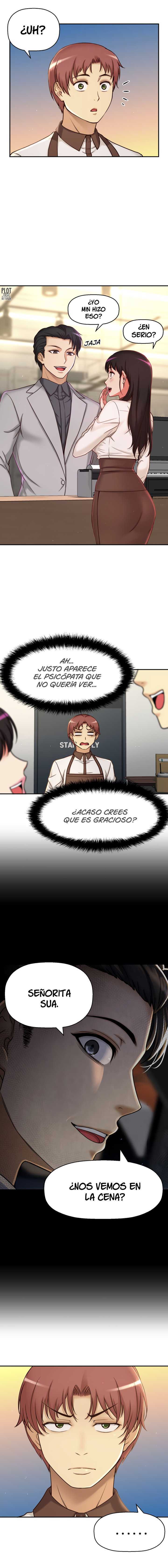 Little Girl 2: My Teacher Capitulo 21 página 4