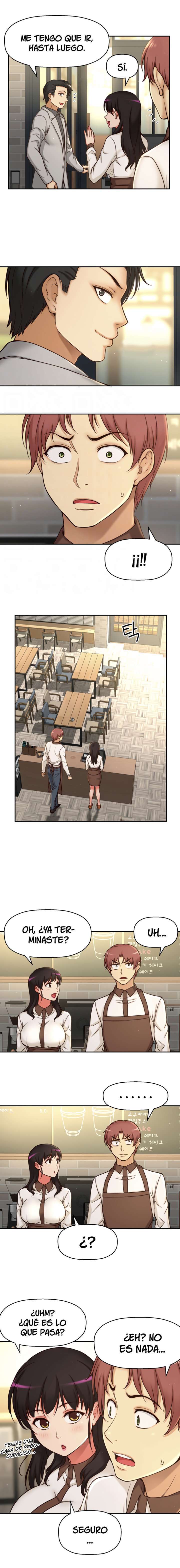 Little Girl 2: My Teacher Capitulo 21 página 5
