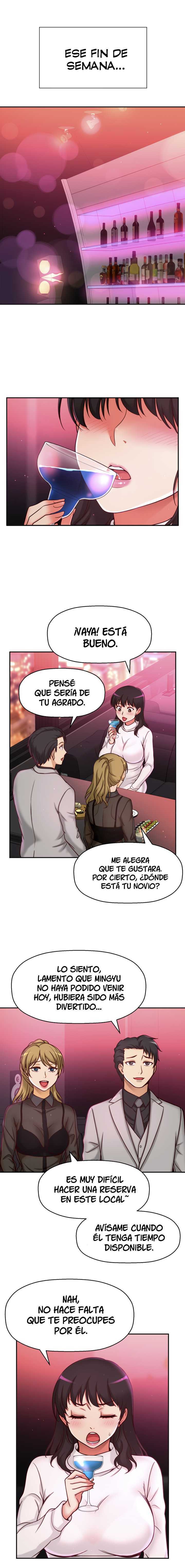 Little Girl 2: My Teacher Capitulo 21 página 9
