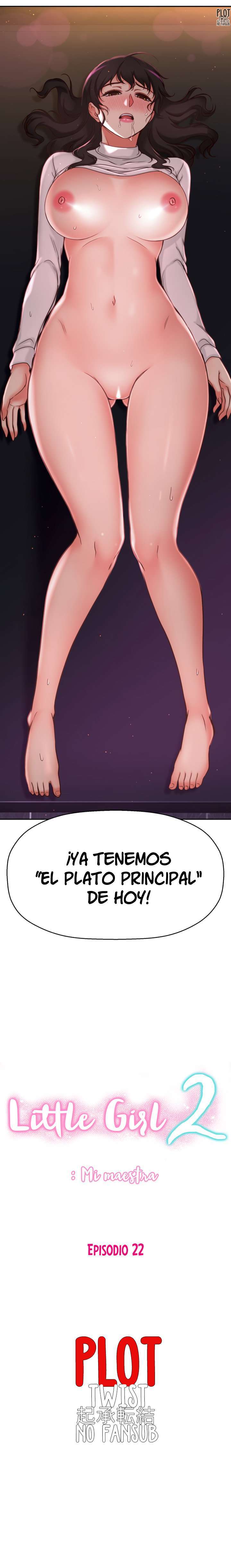 Little Girl 2: My Teacher Capitulo 22 página 4