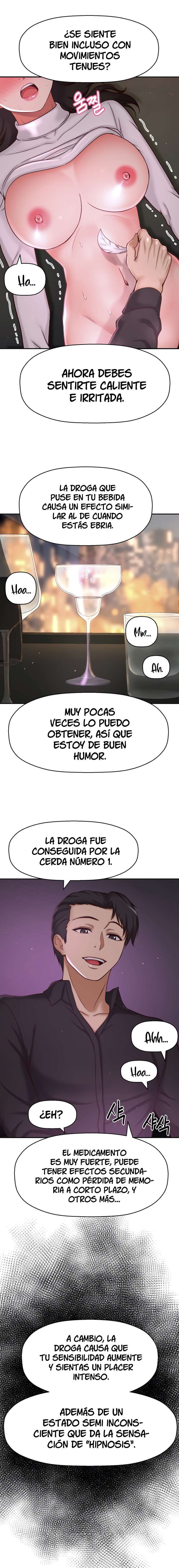 Little Girl 2: My Teacher Capitulo 22 página 9
