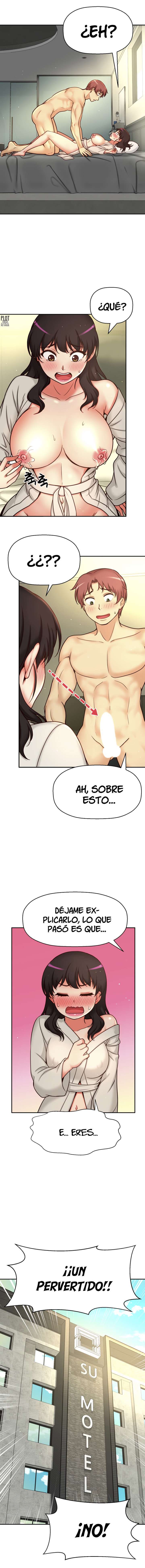 Little Girl 2: My Teacher Capitulo 23 página 11