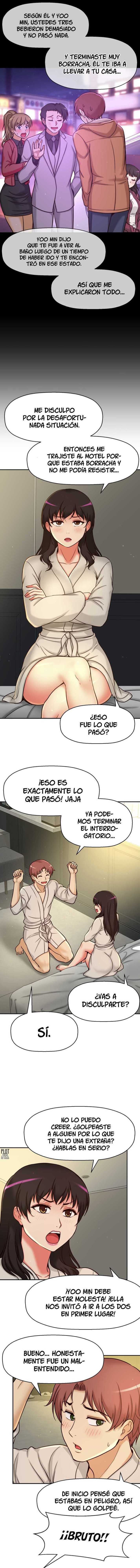 Little Girl 2: My Teacher Capitulo 23 página 13