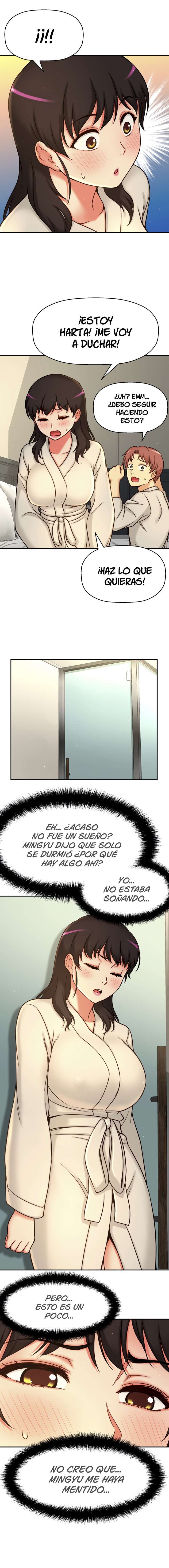 Little Girl 2: My Teacher Capitulo 23 página 16