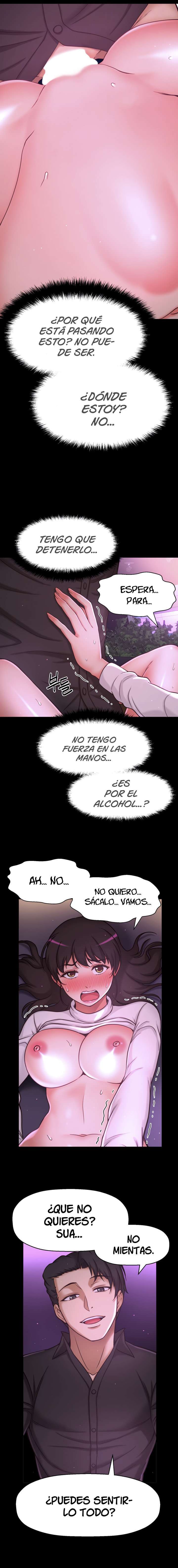 Little Girl 2: My Teacher Capitulo 23 página 6