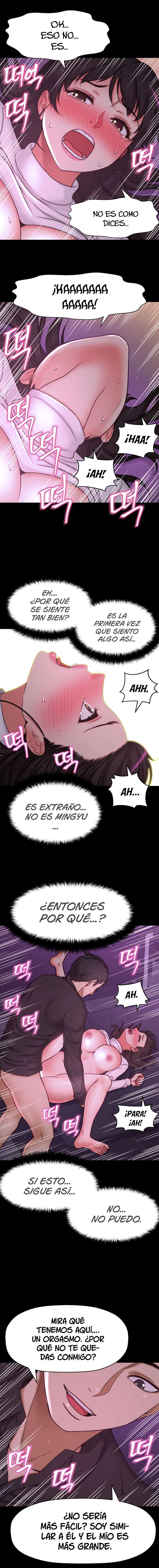 Little Girl 2: My Teacher Capitulo 23 página 8