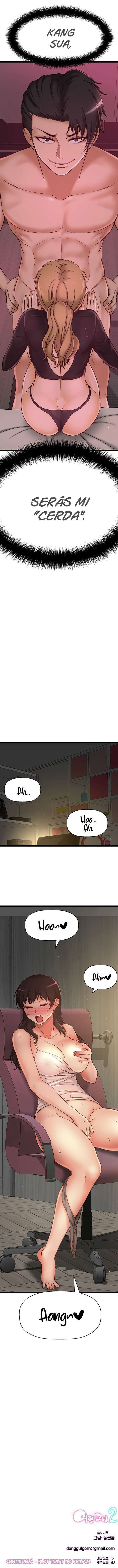 Little Girl 2: My Teacher Capitulo 24 página 17
