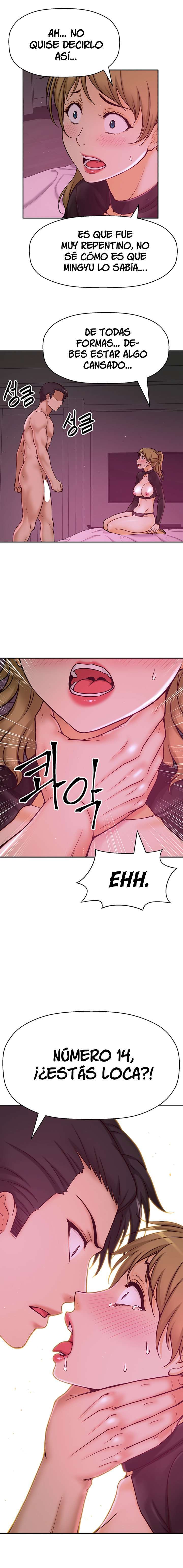 Little Girl 2: My Teacher Capitulo 24 página 9