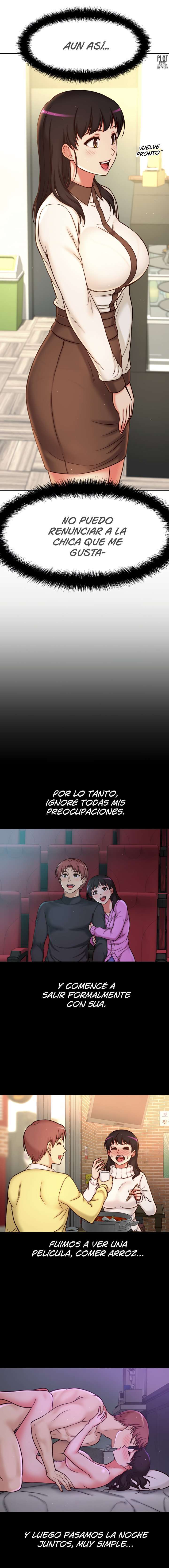 Little Girl 2: My Teacher Capitulo 25 página 12