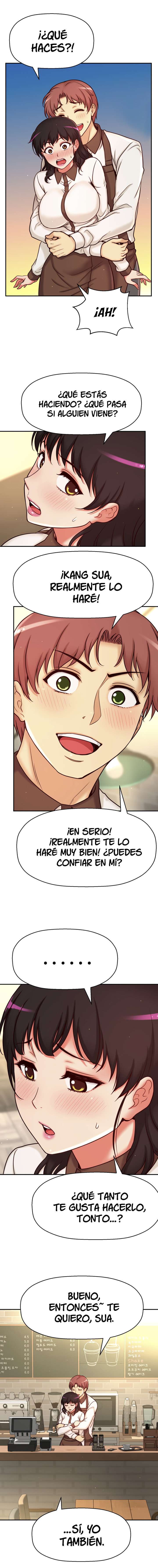 Little Girl 2: My Teacher Capitulo 25 página 7
