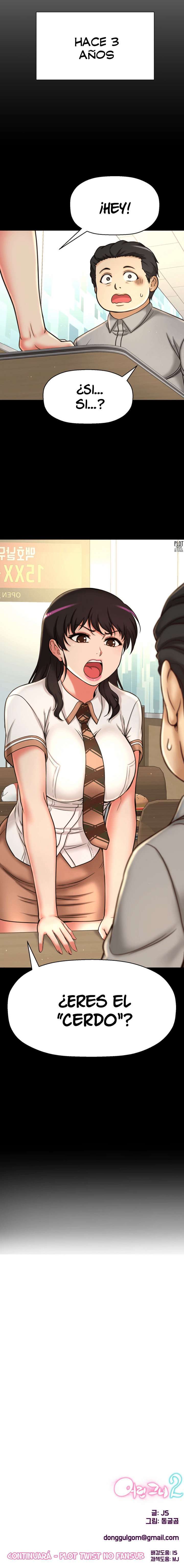 Little Girl 2: My Teacher Capitulo 26 página 12