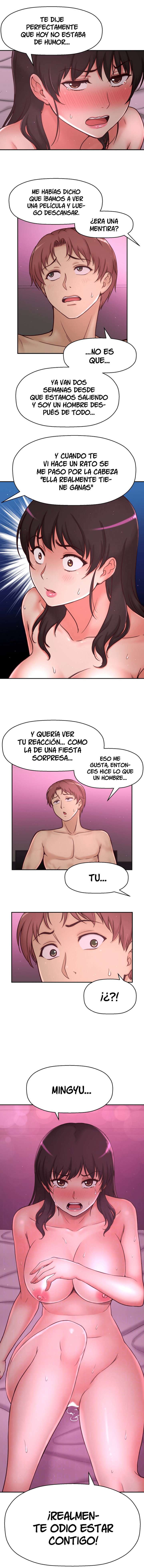 Little Girl 2: My Teacher Capitulo 26 página 3