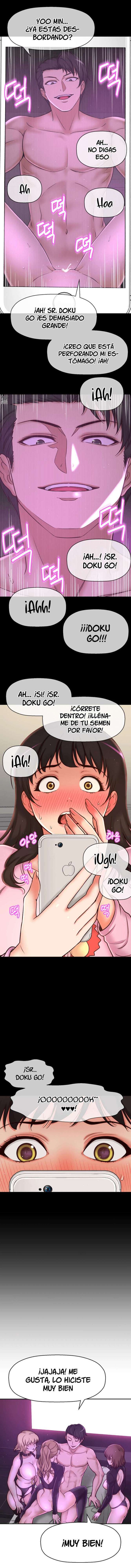 Little Girl 2: My Teacher Capitulo 26 página 8