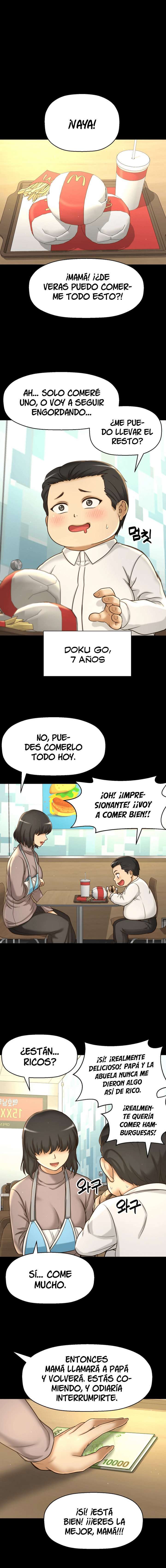 Little Girl 2: My Teacher Capitulo 27 página 2