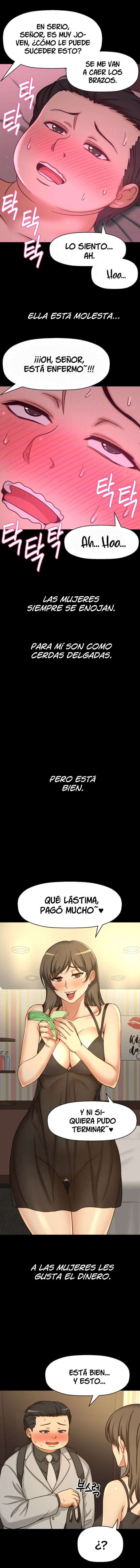 Little Girl 2: My Teacher Capitulo 27 página 6