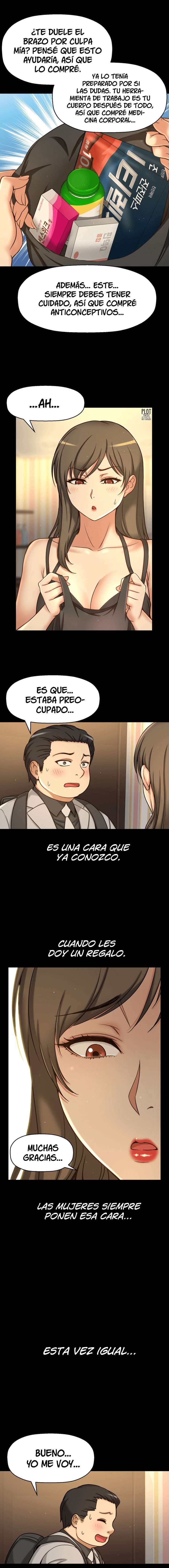 Little Girl 2: My Teacher Capitulo 27 página 7