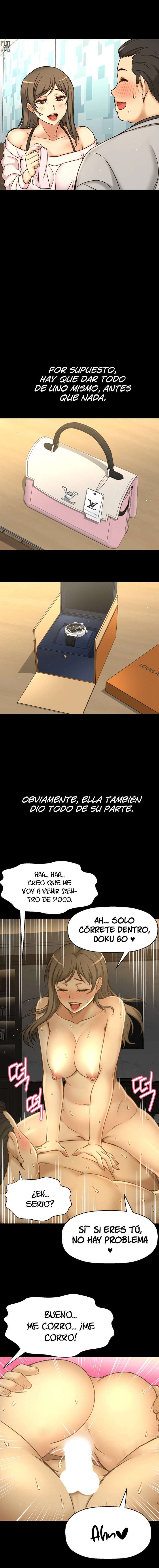 Little Girl 2: My Teacher Capitulo 27 página 9