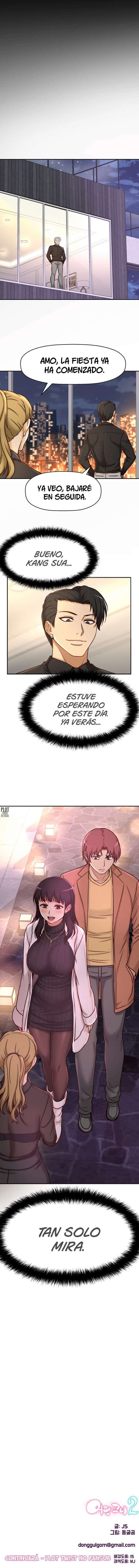 Little Girl 2: My Teacher Capitulo 28 página 18