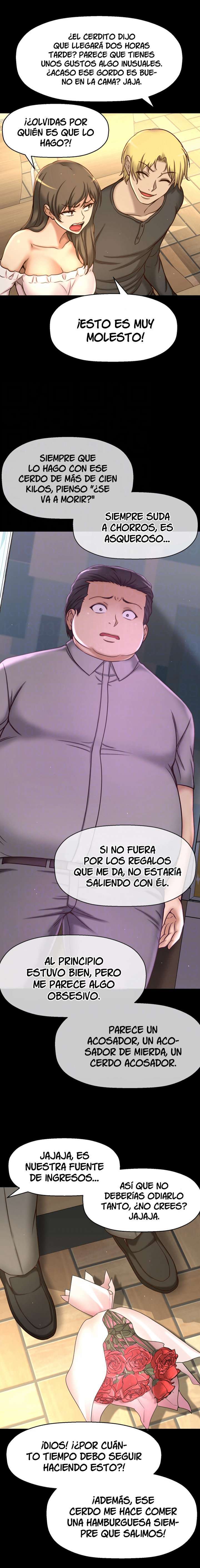 Little Girl 2: My Teacher Capitulo 28 página 5