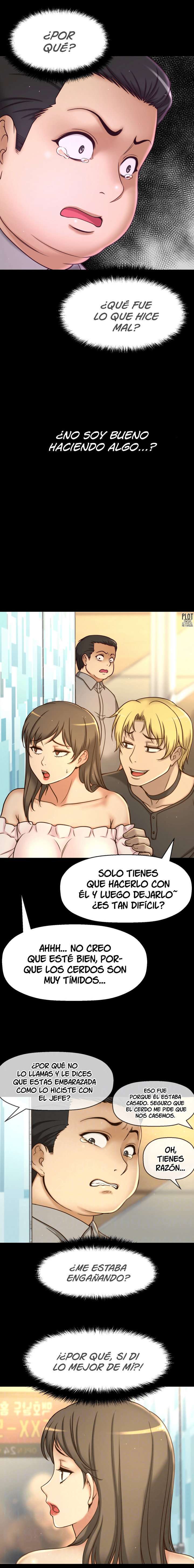 Little Girl 2: My Teacher Capitulo 28 página 6