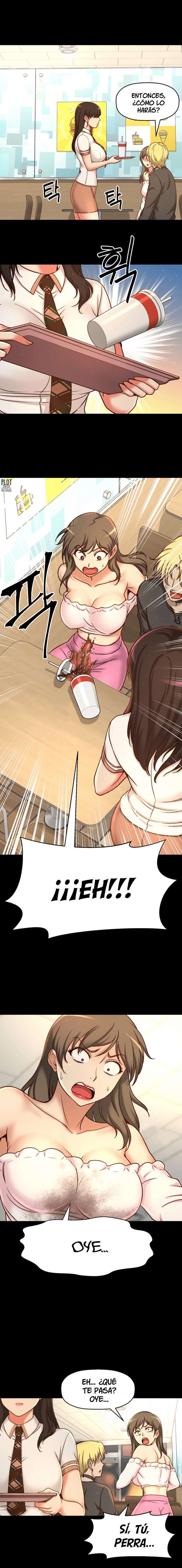 Little Girl 2: My Teacher Capitulo 28 página 8