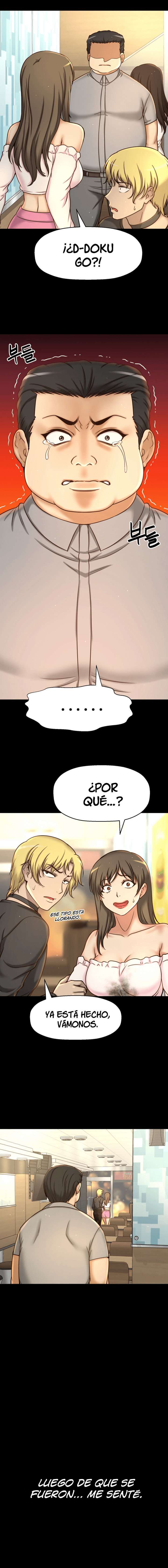 Little Girl 2: My Teacher Capitulo 28 página 9